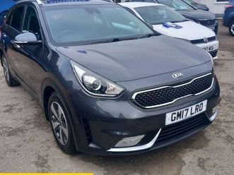 kia niro 1.6 gdi hybrid 2 5dr dct