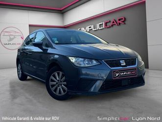 seat ibiza 1.6 tdi 95 ch s/s bvm5 style garantie 12 mois