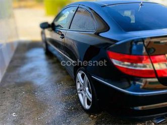 mercedes-benz clase clc clc 220 cdi style edition