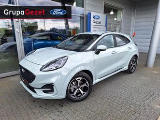 ford puma 1.0 ecoboost 125 km st-line a7 dostępny od ręki =
