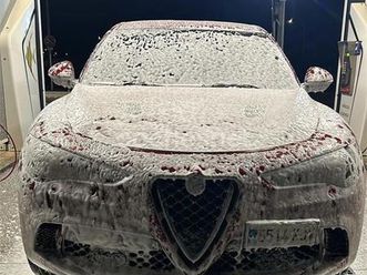 alfa romeo stelvio 2.9 gasolina quadrifogl q4
