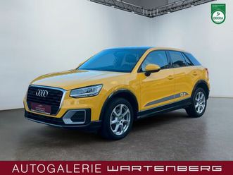 audi q2 quattro design/b&o/pano/led/ahk/leder/
