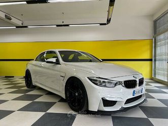 m4 cabrio 510cv carbon fiber