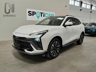 evo 6 1.5 turbo gasolina/glp dct