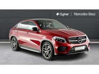 gle 43 4matic night edition 5dr 9g-tronic