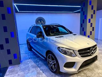 mercedes-benz clase gle gle 450 amg 4matic