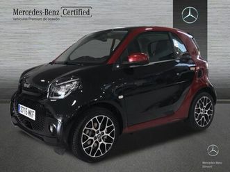 smart fortwo fortwo coupe electric drive / eq prime