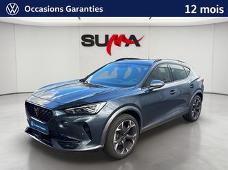 cupra formentor formentor 1.5 tsi 150 ch dsg7