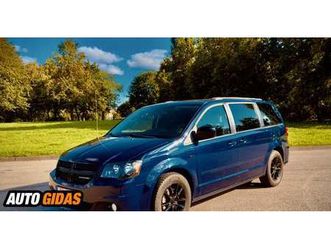 dodge grand caravan 2015 m vienatūris | skelbimas | 0138087836