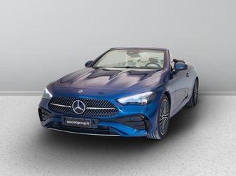 classe c (w/s202) e - a236 - e cabrio 220 d amg line premium auto