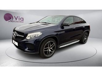 350 d 9g-tronic fascination amg 4matic - 5p