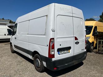 renault master iii 2.3 dci novembro/19