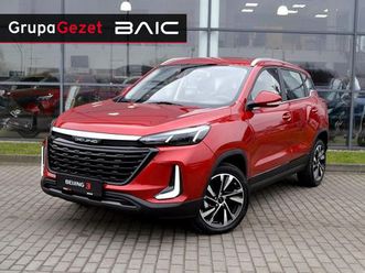 baic 3 1.5t 136km promocja: oc/ac za 1 pln dostępny od ręki