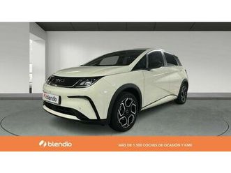 byd dolphin bev 60kwh comfort