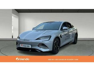 byd seal design 313cv