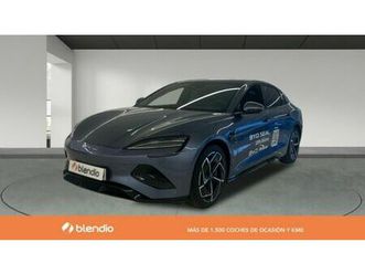 byd seal excellance 4awd 83kwh530