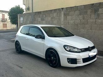 golf 6 gtd 170cv