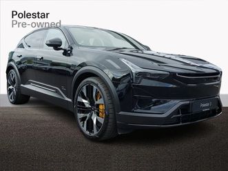 polestar 3 dual motor performance plus 567km wltp