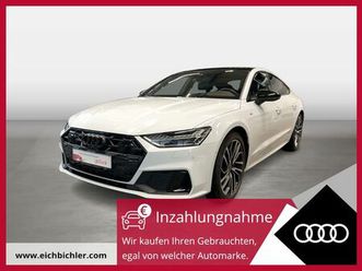 audi a7 sportback 55 tfsi e quattro s tronic 360 acc