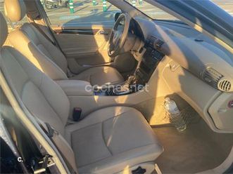 mercedes-benz clase c c 240 elegance