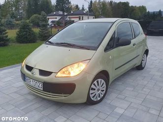 mitsubishi colt 1.1 inform cleartec