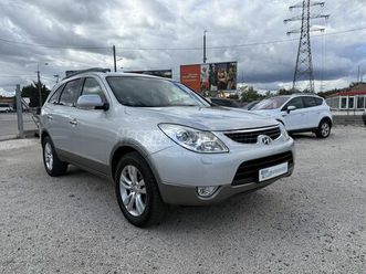 hyundai ix55 3.0 crdi v6 executive (automata) (7 személyes ) full-full extra!!!7 személy!tetőklíma!!