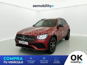 mercedes-benz glc glc 220 d 4matic