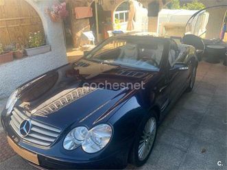 mercedes-benz clase sl