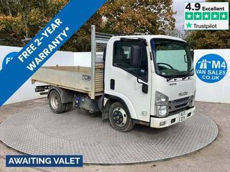 2021 isuzu grafter d n35 125s tipper swb euro 6 l=10ft 2 tipper diesel manual
