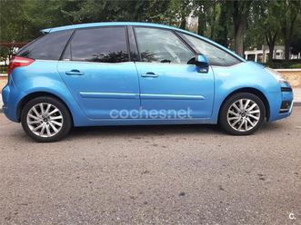 citroen c4 picasso 2.0 hdi cmp exclusive