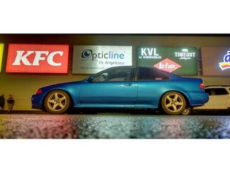 honda civic coupe ej2 hunedoara