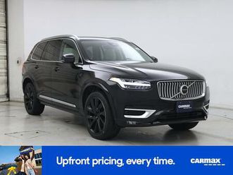 2023 volvo xc90 b6 plus