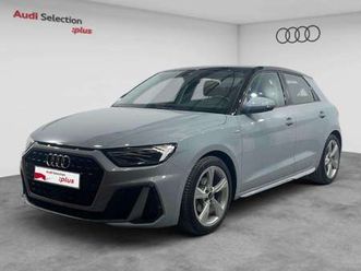 sportback 35 tfsi s line s tronic