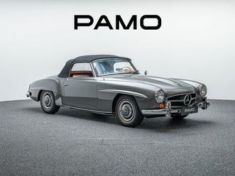 mercedes-benz 190 sl