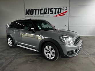 mini countryman 1.5 se all4 phev, cx. a., 224cv