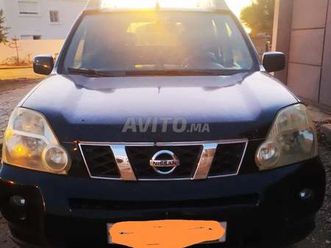 nissan xtrail 2009 toutes options