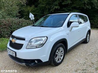 chevrolet orlando 1.8 ls