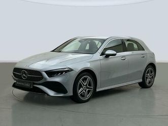 mercedes-benz clase a compacto 250 e con tecnología híbrida eq 160 kw (218 cv)