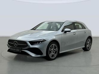 mercedes-benz clase a compacto 250 e con tecnología híbrida eq 160 kw (218 cv)