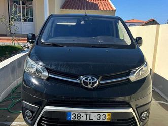 toyota proace 1.5d adblue, 102cv