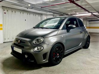 abarth 595 1.4 t-jet, 180cv