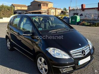 mercedes-benz clase a a 160 be
