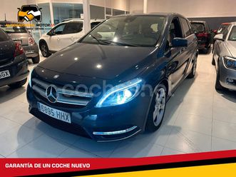mercedes-benz clase b b 180 cdi blueefficiency