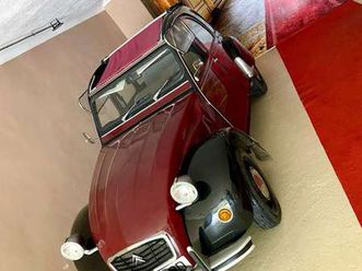 2cv club 6 charleston !!!