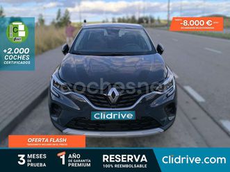 renault captur evolution tce