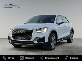 audi q2 2.0 tdi 150ch business line quattro s tronic 7