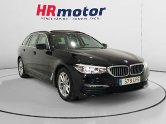 bmw serie 5 520 d xdrive
