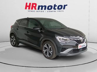 renault captur 1.3 tce r.s. line
