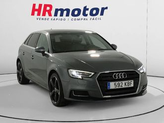 audi a3 sportback 1.6 tdi design