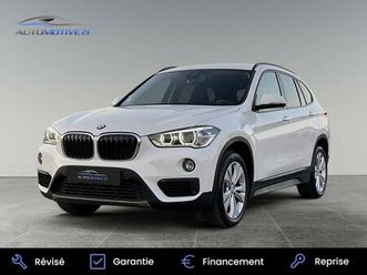 bmw x1 xdrive 1.8d 150cv business design euro6d-t